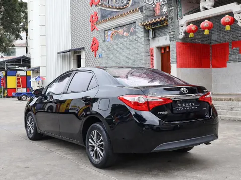 Toyota Levin