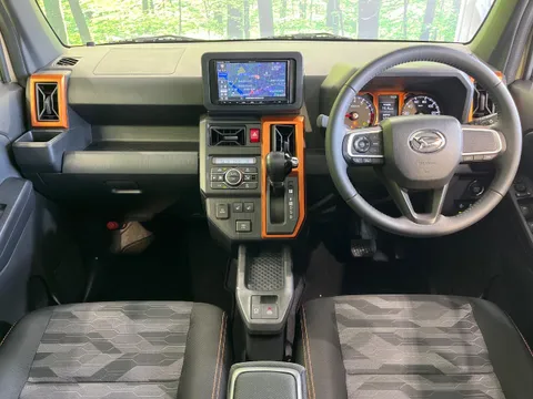 Daihatsu Taft