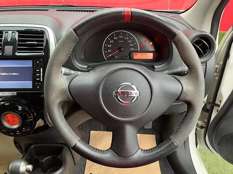 Nissan Micra (March)