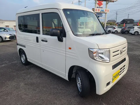 Honda N-VAN