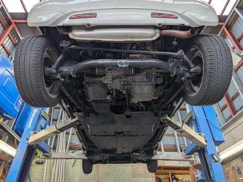 Mitsubishi I