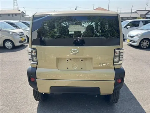 Daihatsu Taft