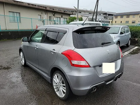 Suzuki Swift Sport