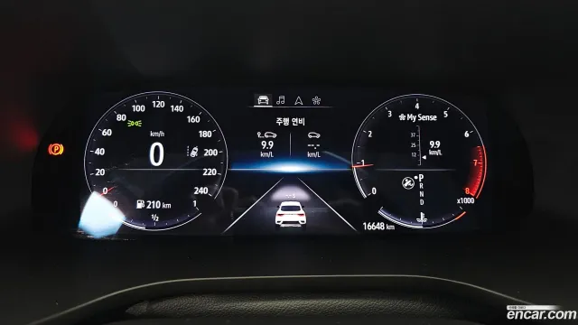 Renault XM3