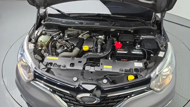 Renault QM3