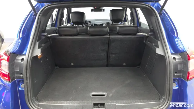 Renault QM3
