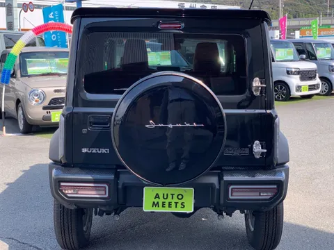 Suzuki Jimny Nomade