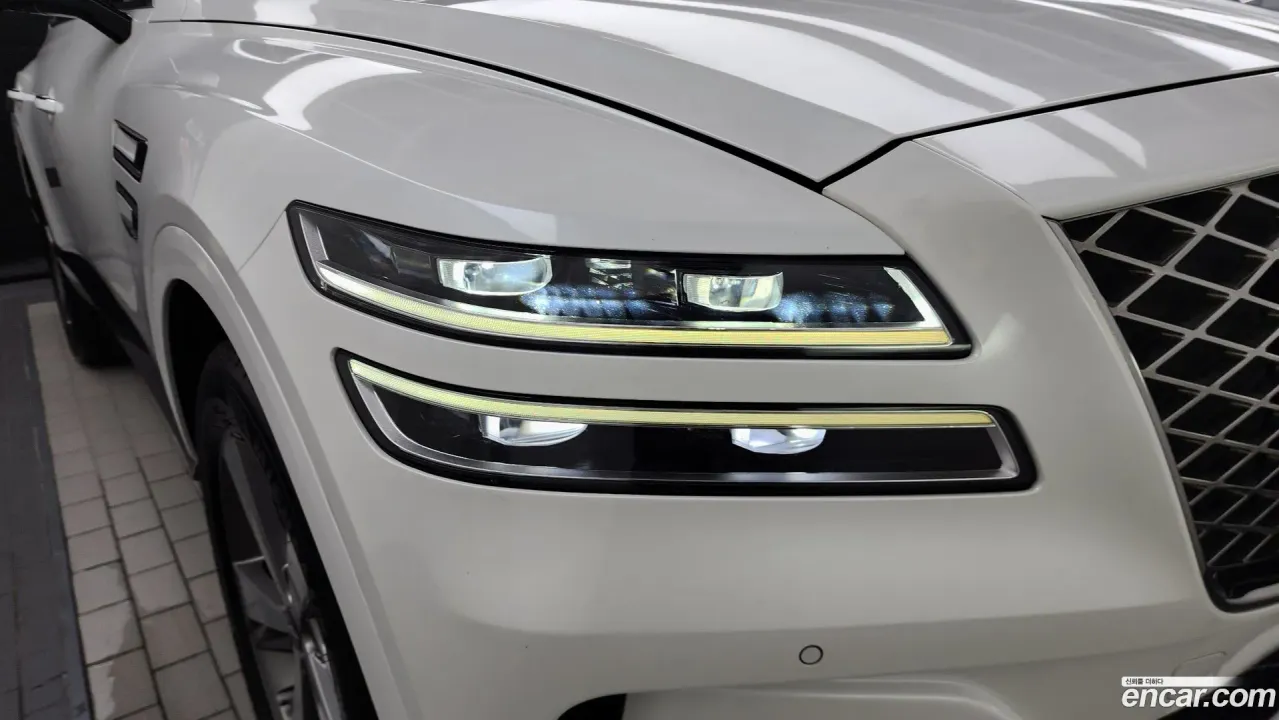 Genesis GV80