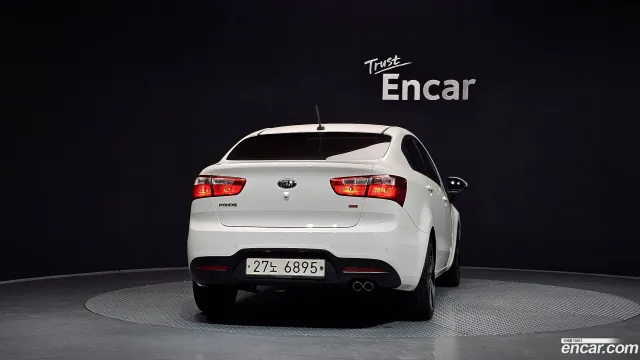 Kia Pride