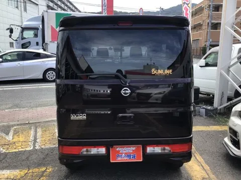 Nissan Clipper Rio