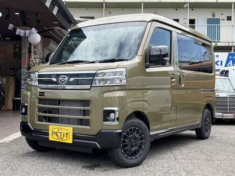 Daihatsu Atrai
