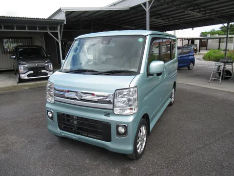 Nissan Clipper Rio