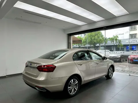 Geely Emgrand