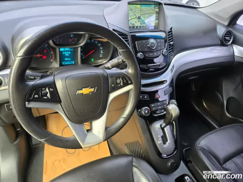 Chevrolet Orlando