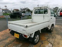 Subaru Sambar Truck