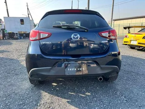 Mazda Mazda2 (Demio)