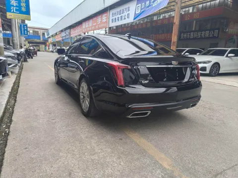 Cadillac CT5