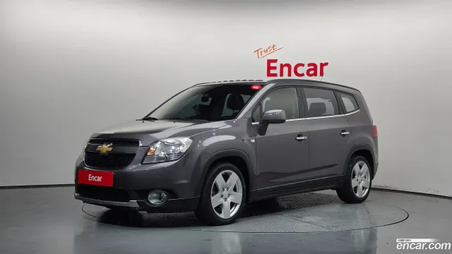 Chevrolet Orlando