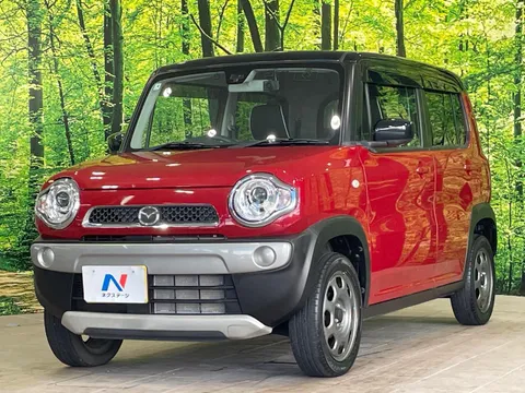Mazda Flair Crossover