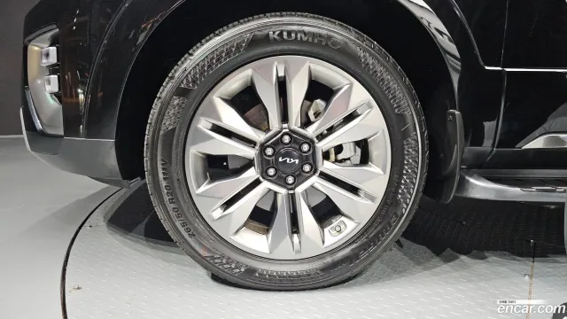 Kia Mohave