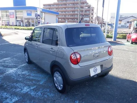 Suzuki Alto Lapin