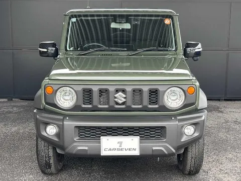 Suzuki Jimny Sierra