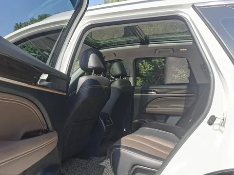 Gac GS5