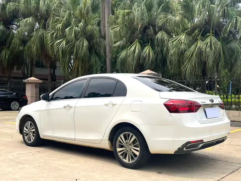 Geely Emgrand