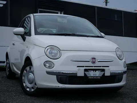 Fiat 500C