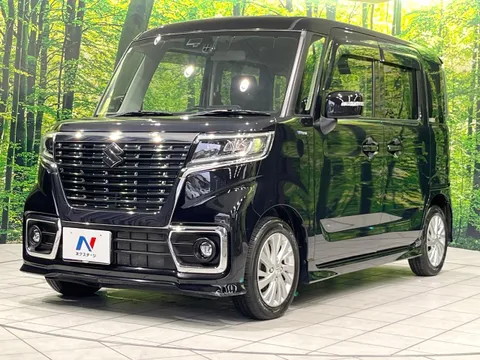 Suzuki Spacia Custom