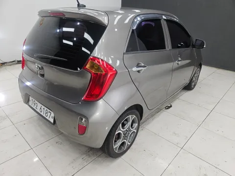 Kia Picanto (Morning)