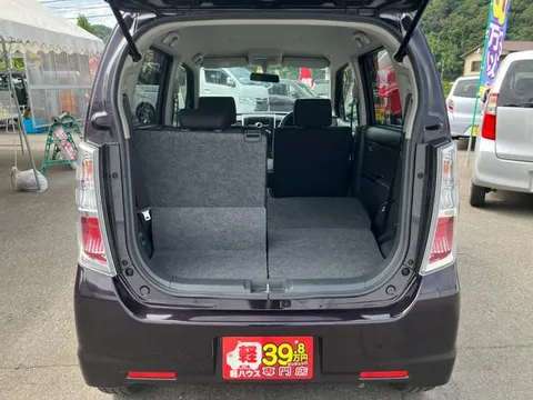 Mazda AZ-Wagon Custom Style