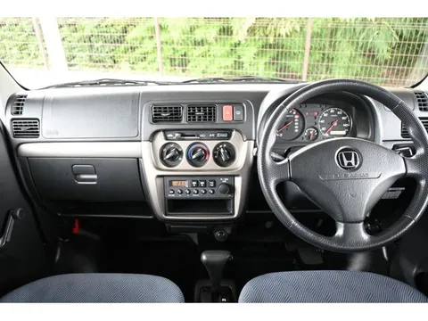 Honda Acty Van