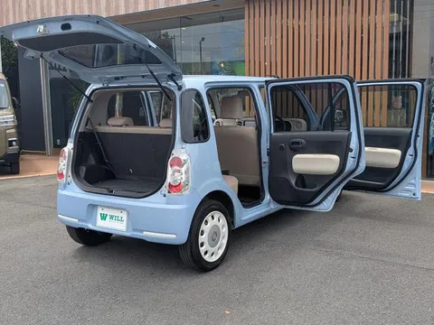Daihatsu Mira Cocoa