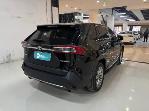 Toyota Wildlander