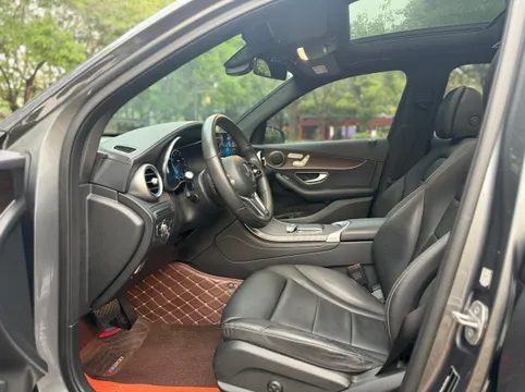 Mercedes-Benz Mercedes-Benz GLC