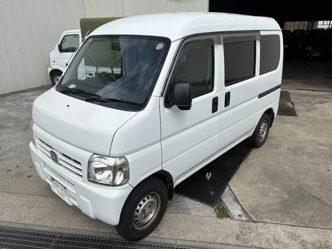 Honda Acty Van