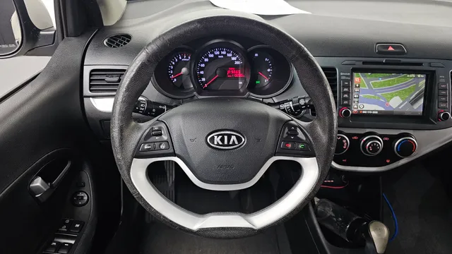Kia Picanto (Morning)