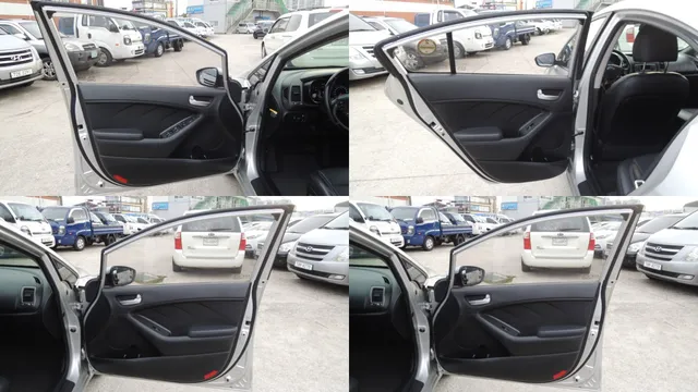 Kia Cerato (K3)
