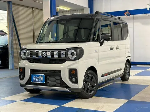 Suzuki Spacia Gear