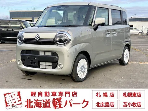 Suzuki Wagon R Smile