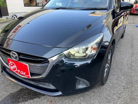 Mazda Mazda2 (Demio)