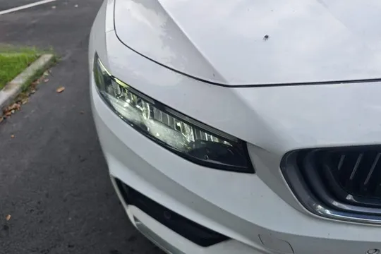 Geely Preface