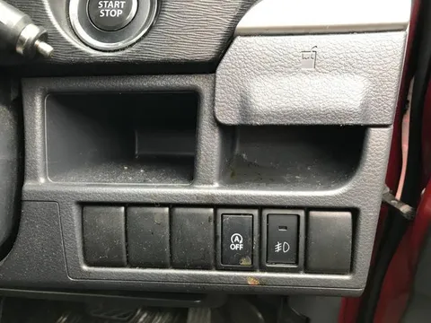 Mazda Flair Custom Style