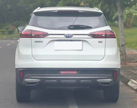 Geely Boyue