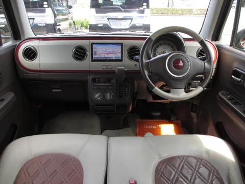Suzuki Alto Lapin Chocolat