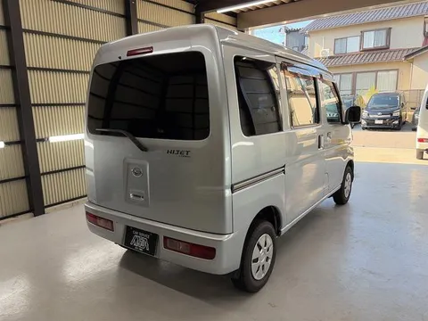 Daihatsu Hijet Cargo