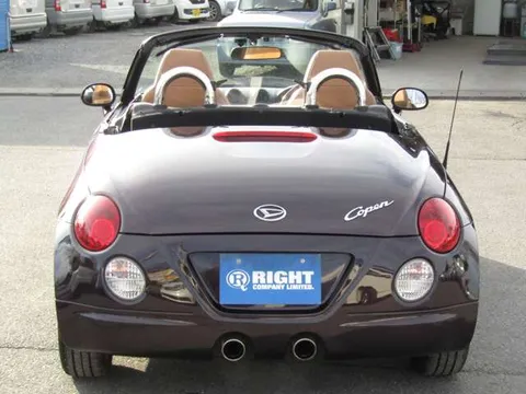 Daihatsu Copen