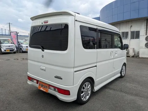 Suzuki Every Wagon