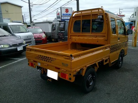 Suzuki Super Carry